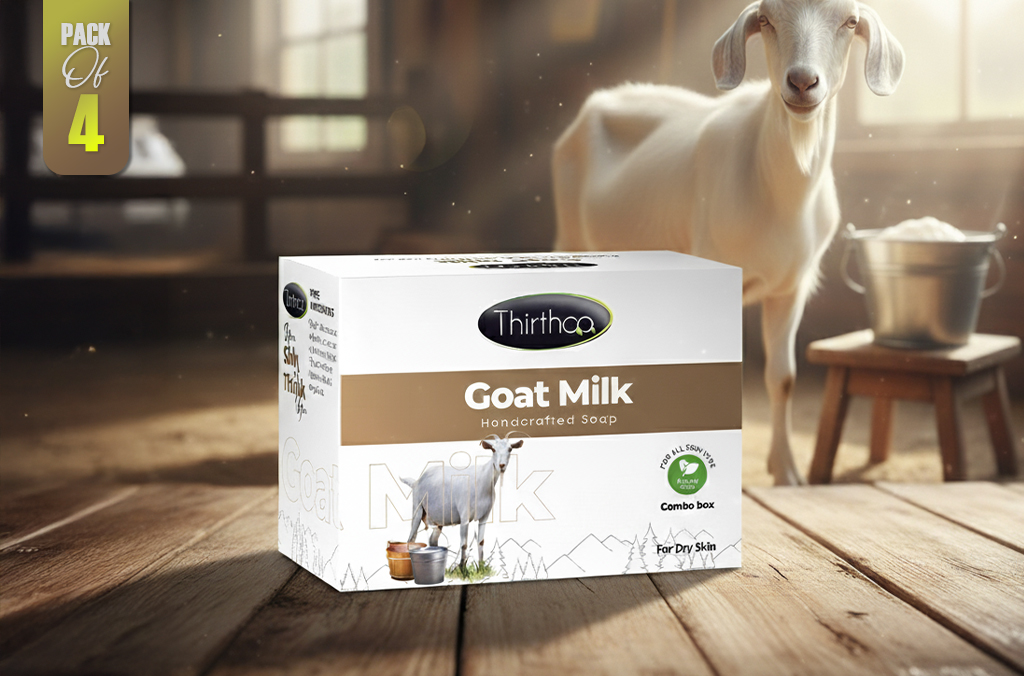goat milk Soap